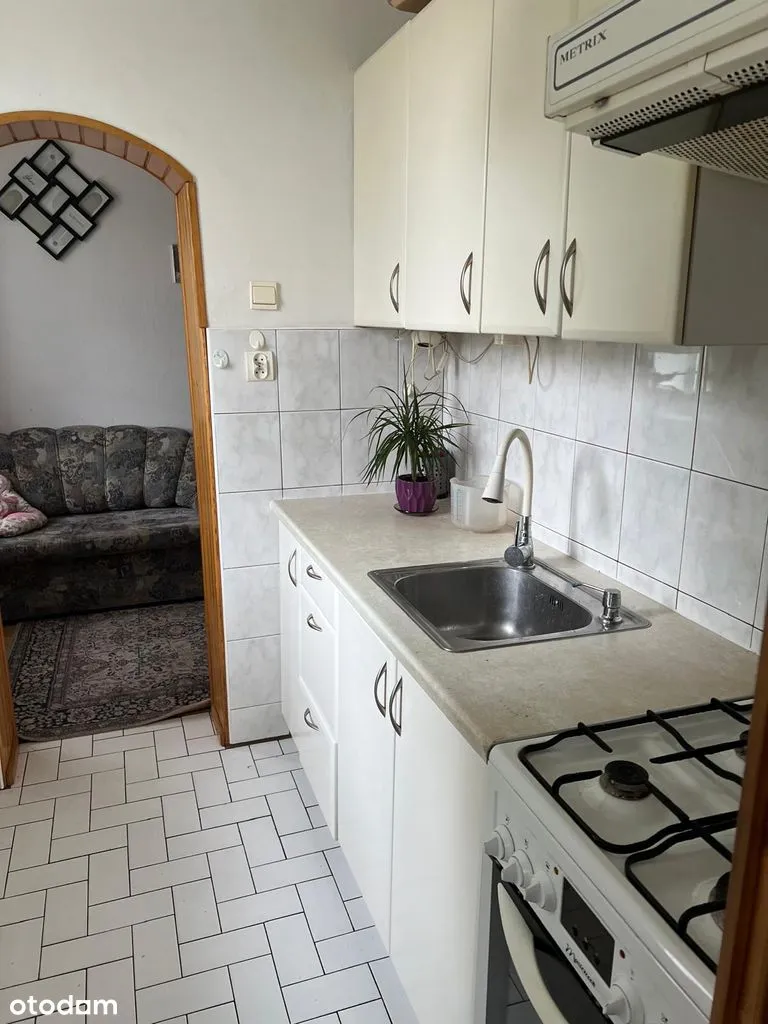 3 Pokoje do zamieszkania, 48m2, blisko lasu, dobra komunikacja.