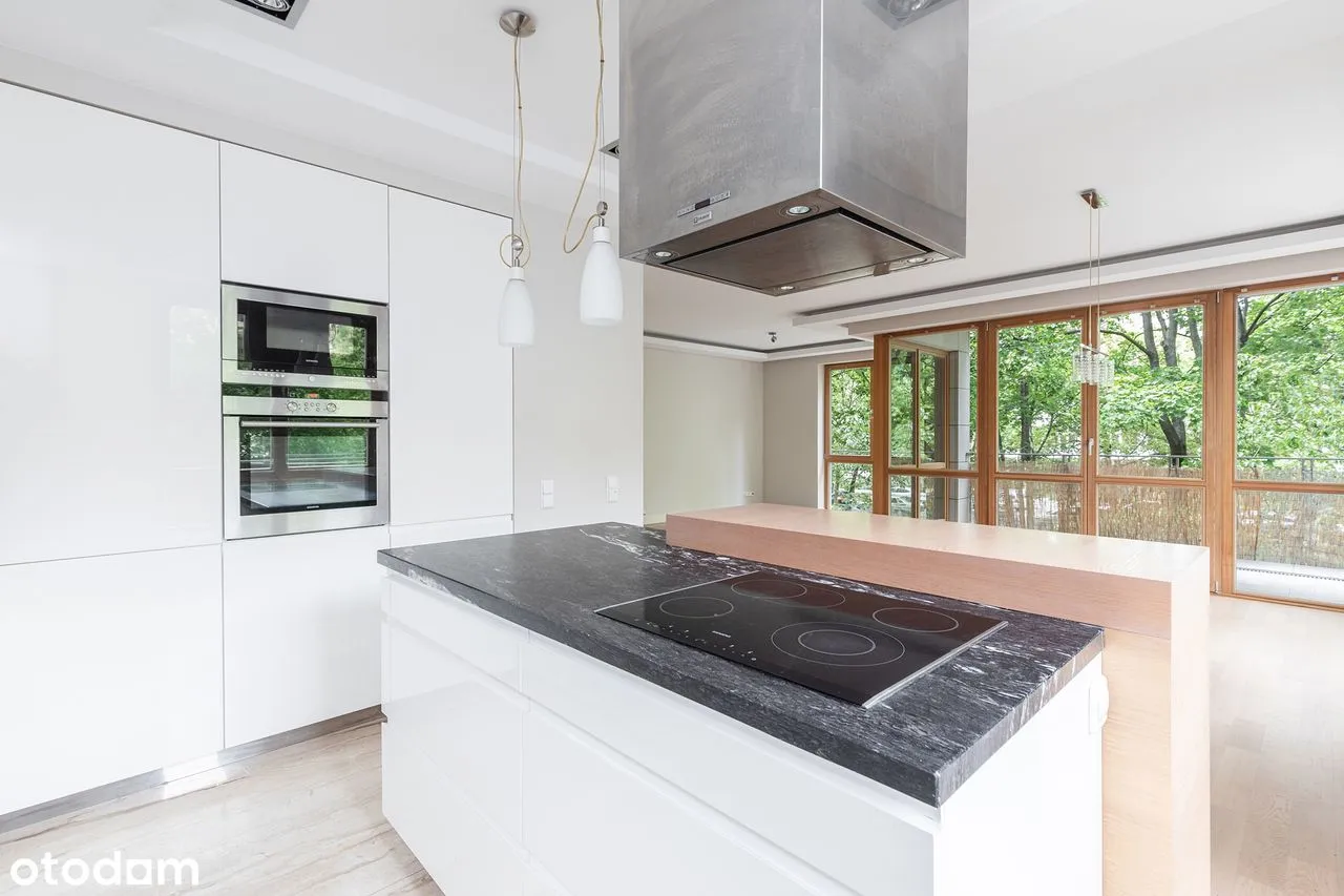Elegancki apartament | Park | basen