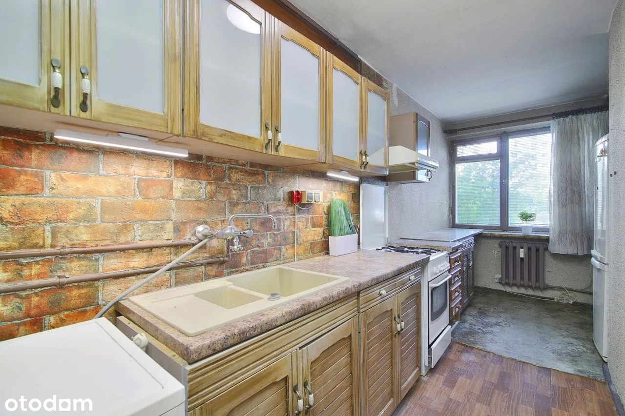 Mieszkanie 43m²⭐2 pokoje⭐Piwnica⭐Dobra lokalizacja