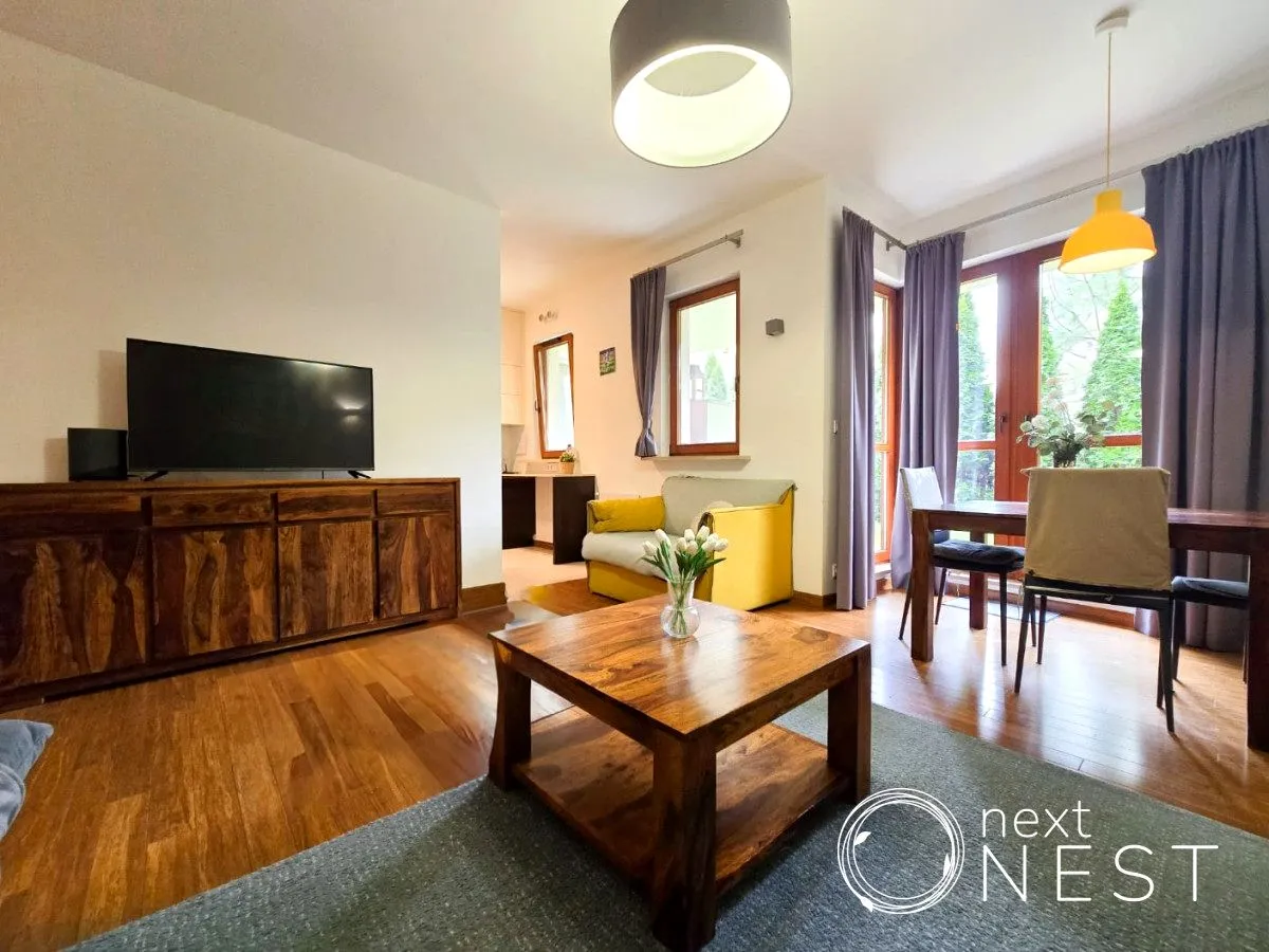 Apartament, ul. Klimczaka