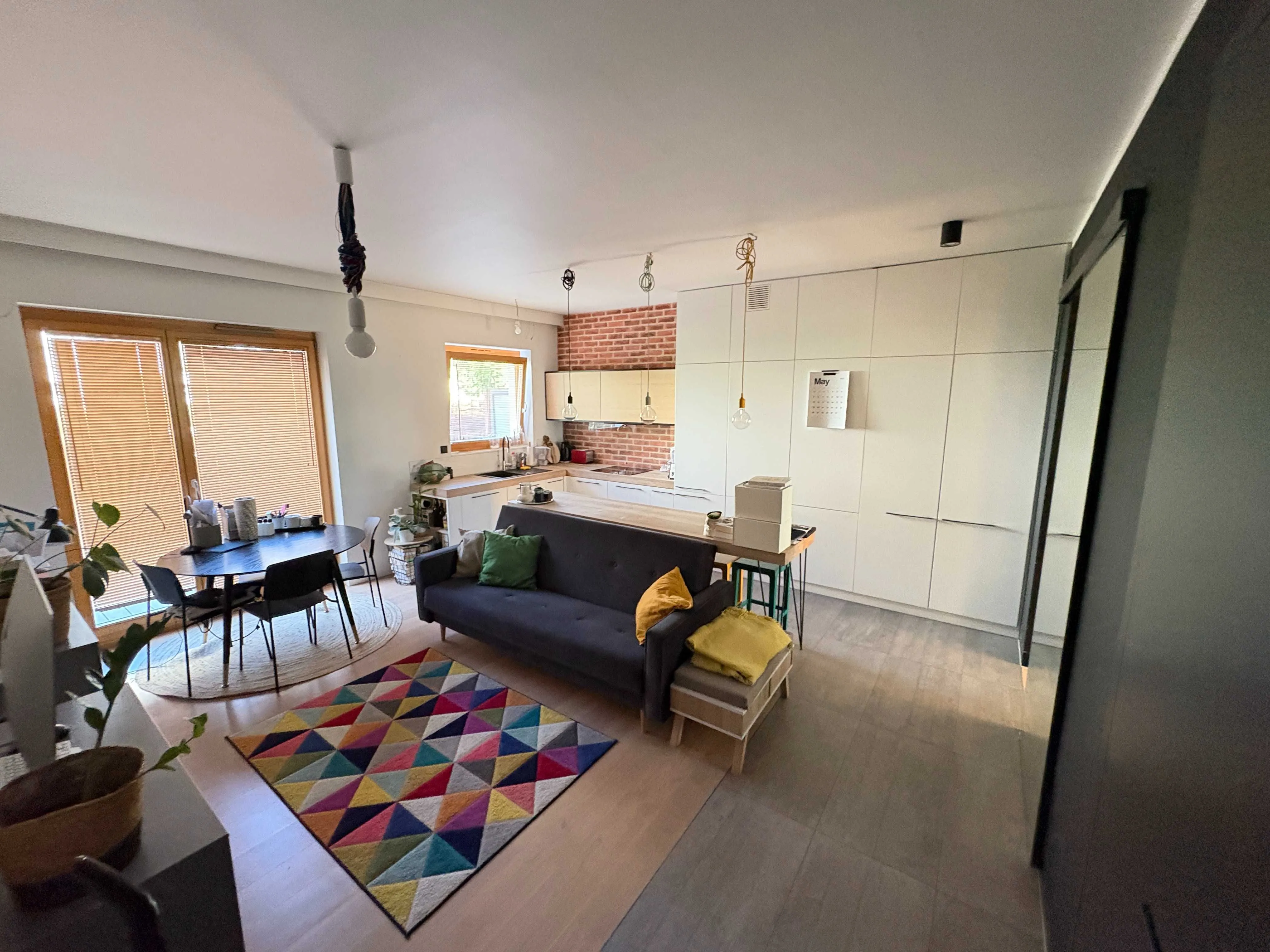 Nowoczesny apartament Miasteczko Wilanów