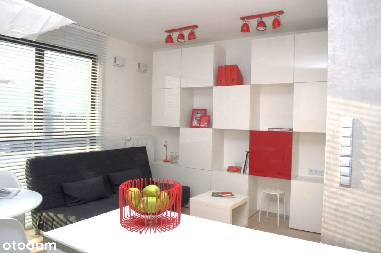 wynajmę studio 26m2 na Ochocie w Warszawie