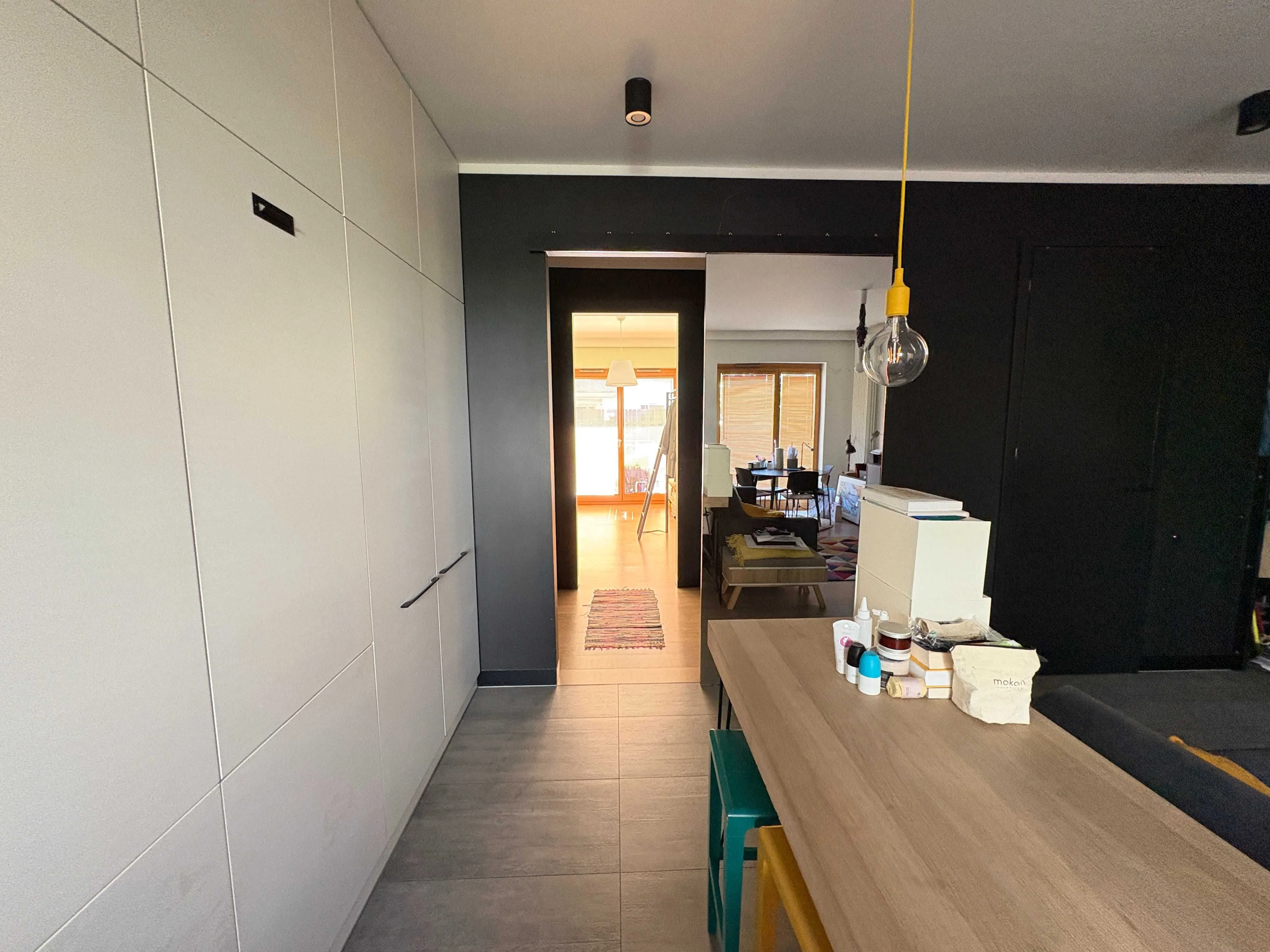 Nowoczesny apartament Miasteczko Wilanów