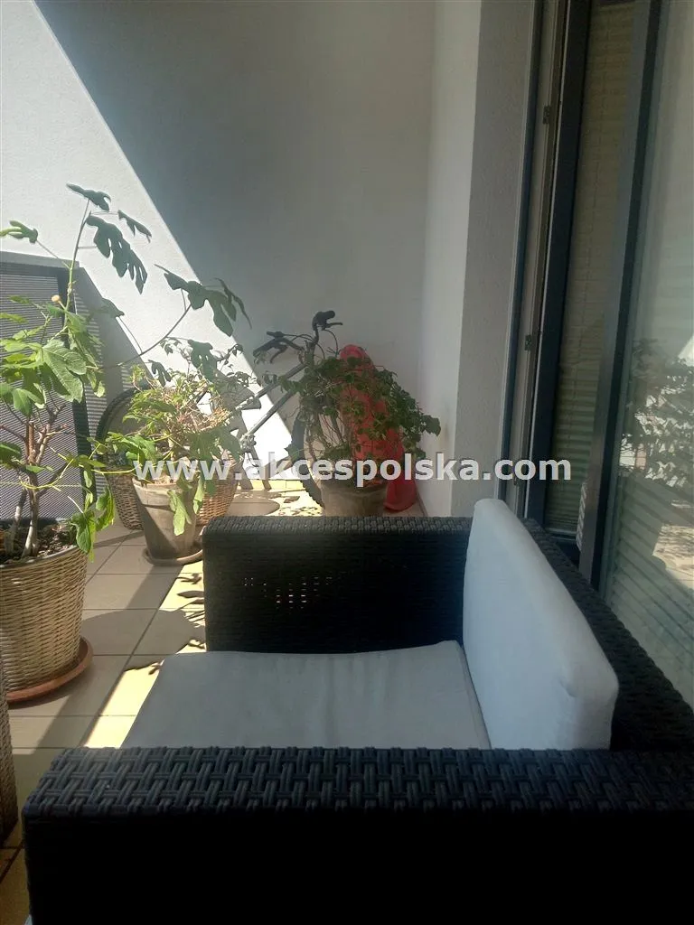 Apartament, ul. Jędrusik