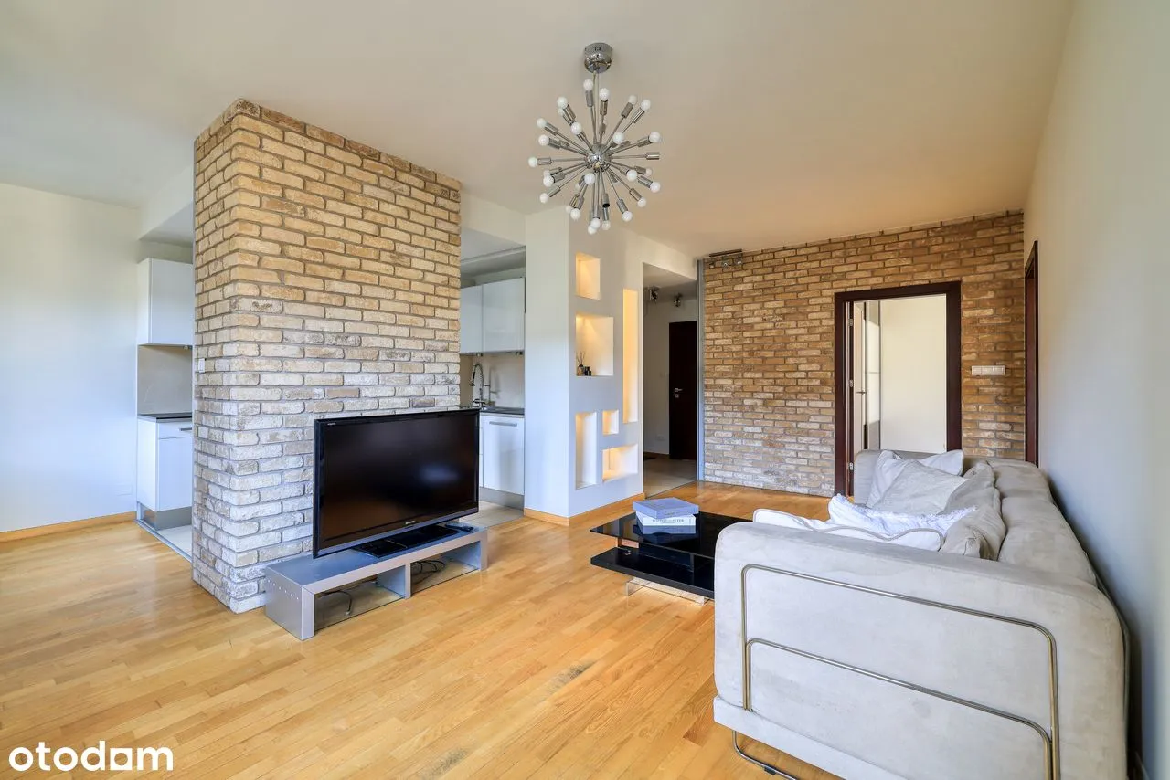 Mieszkanie, 71 m², Warszawa