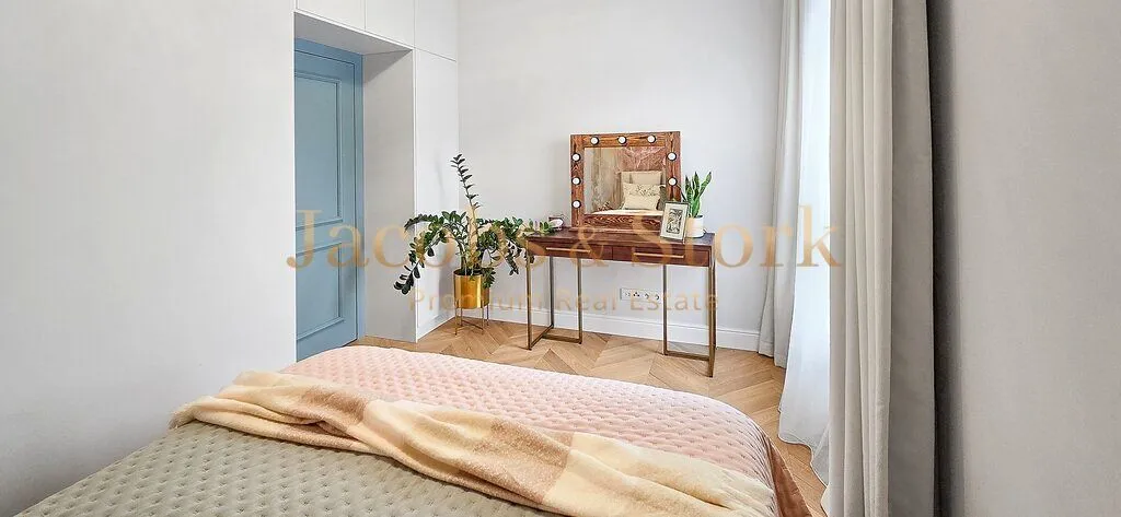 Apartament, ul. Branickiego
