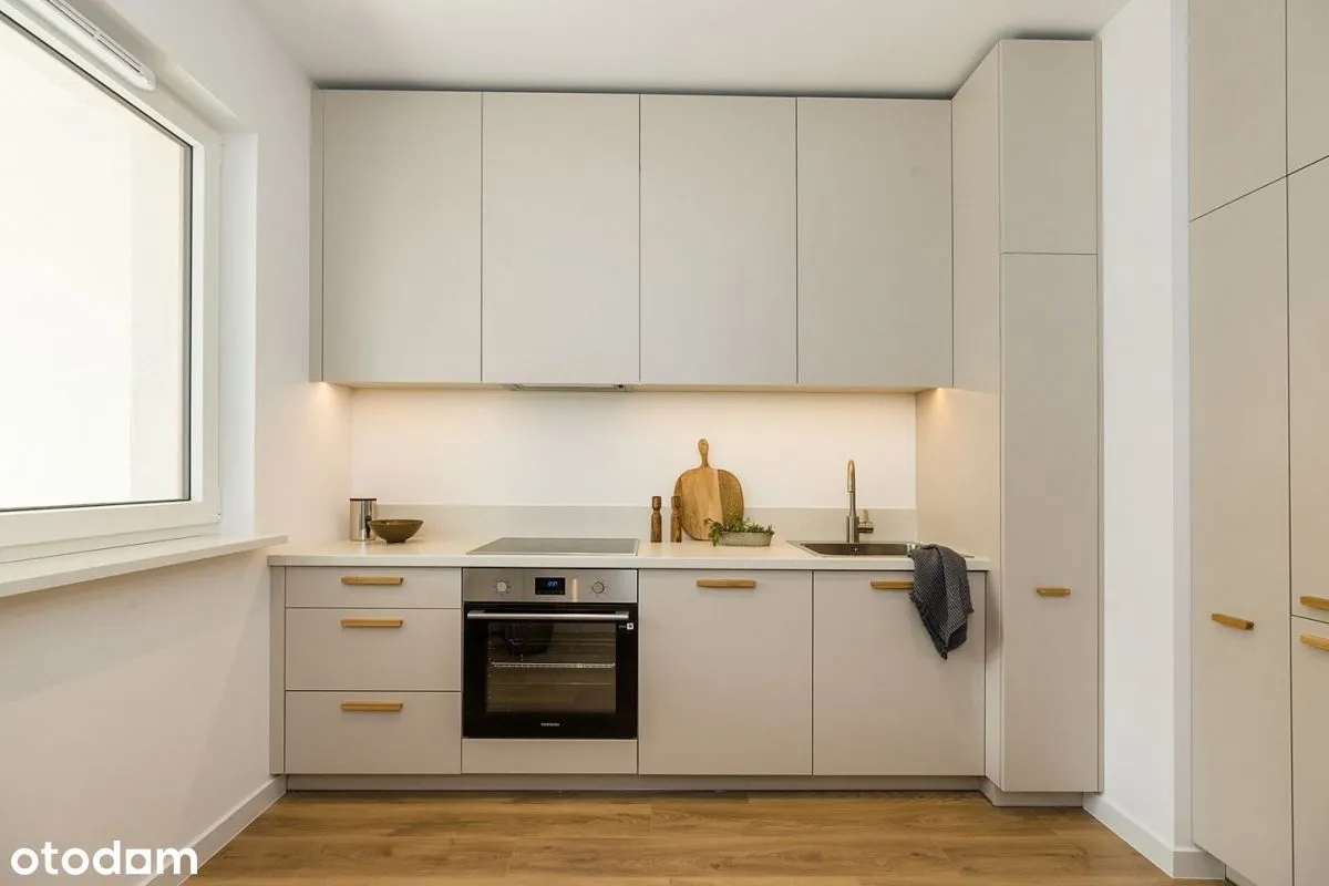 2-pokojowe | 36.3 m2 | Balkon | Internet w cenie
