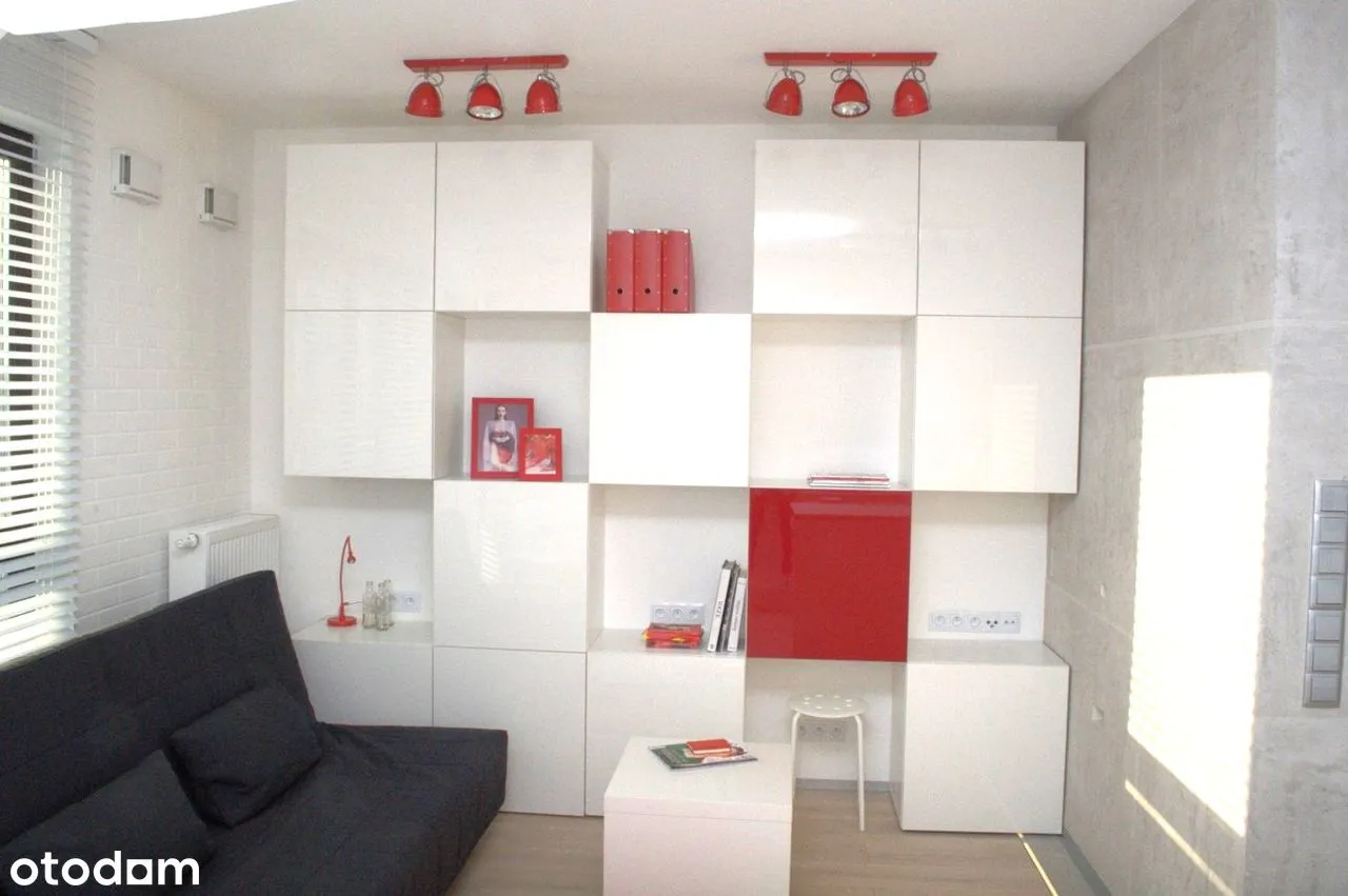 wynajmę studio 26m2 na Ochocie w Warszawie