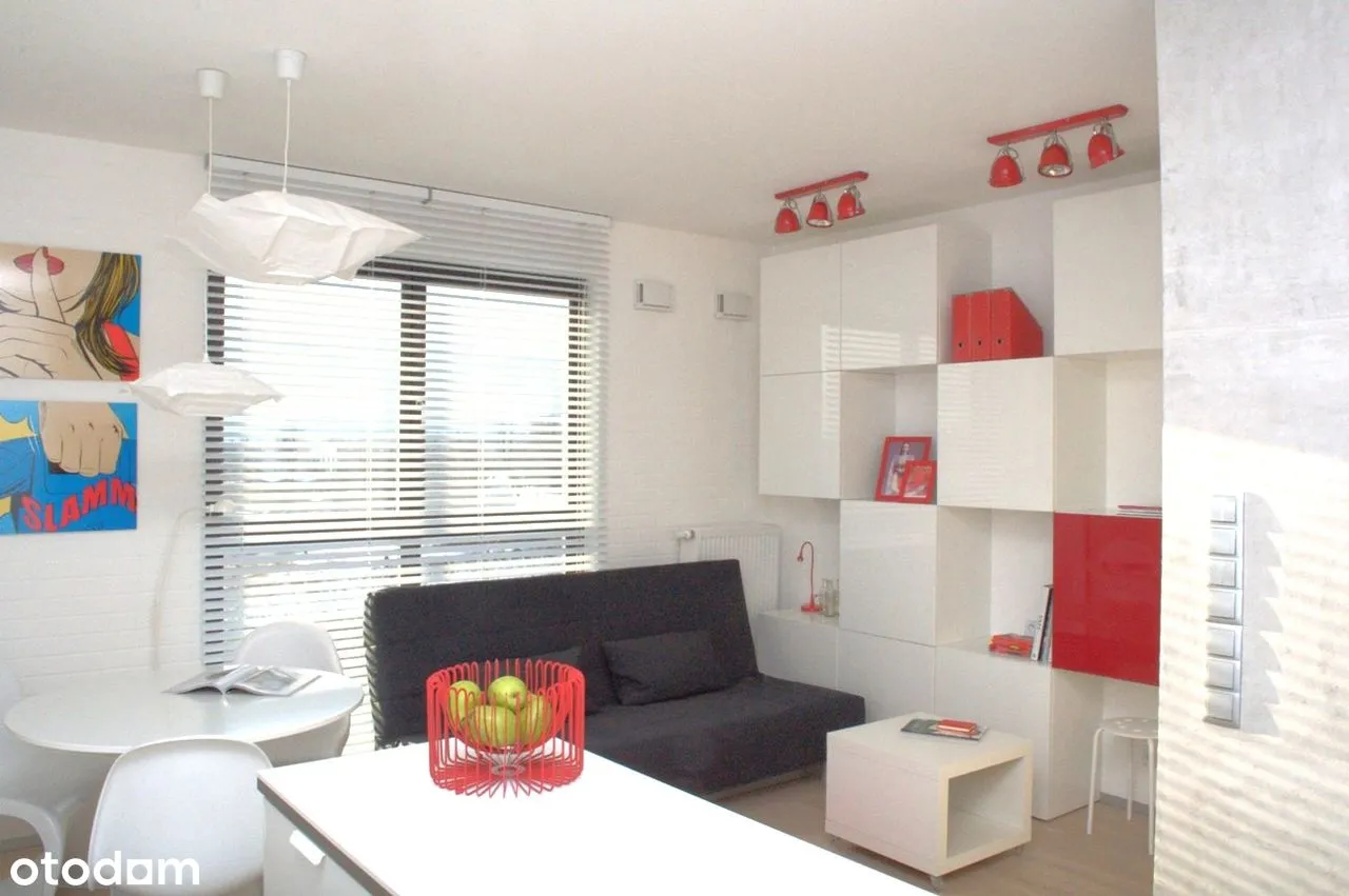 wynajmę studio 26m2 na Ochocie w Warszawie