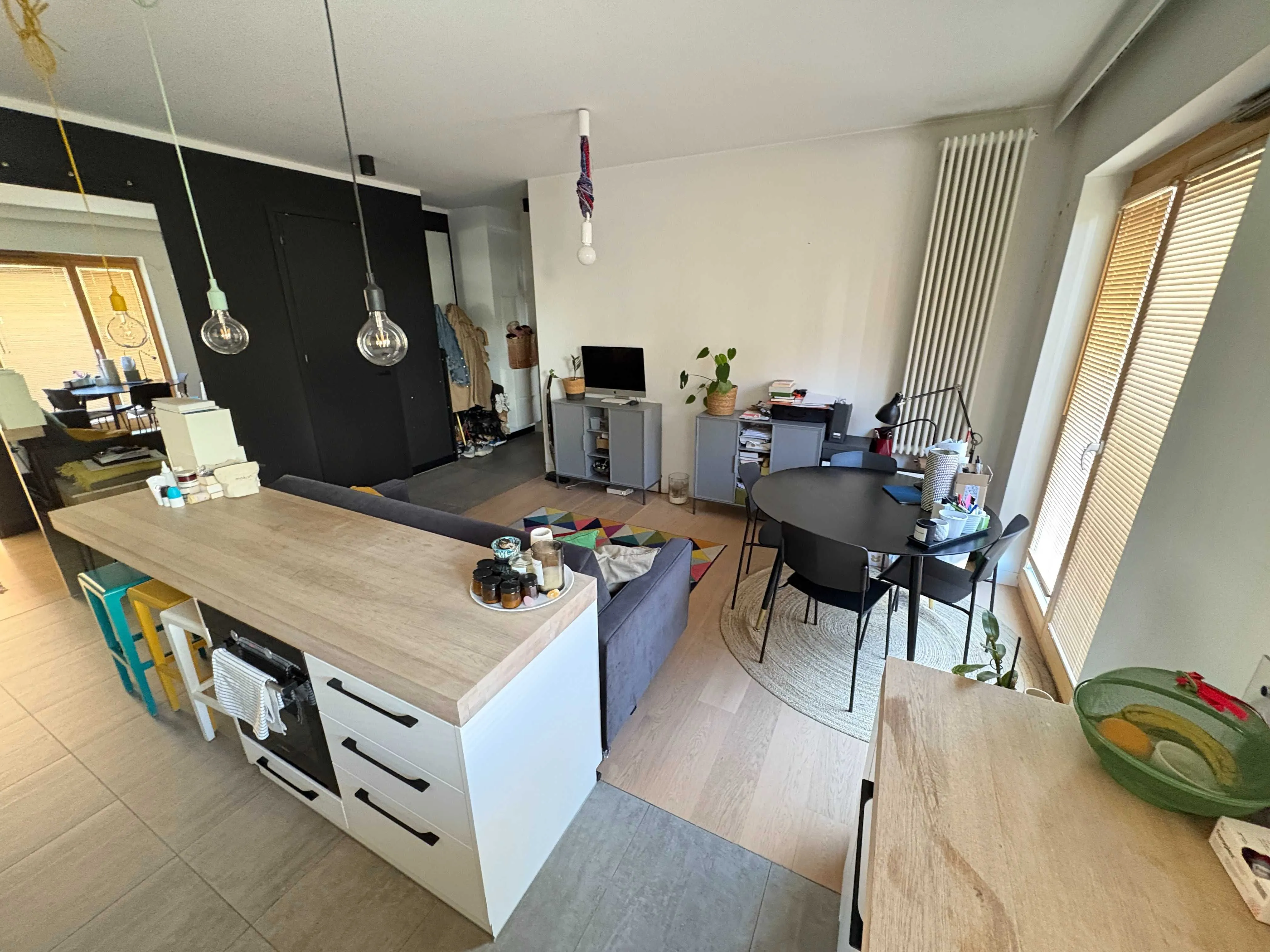 Nowoczesny apartament Miasteczko Wilanów