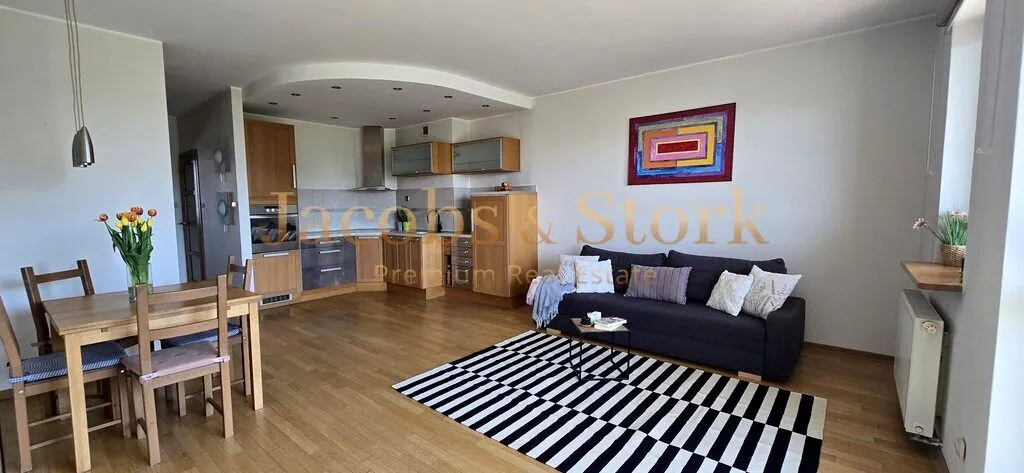 Apartament, ul. Wrzeciono
