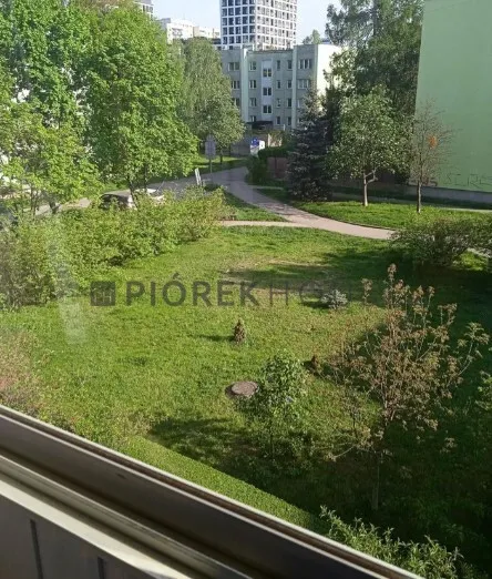 3-pokojowe mieszkanie w Bemowie 