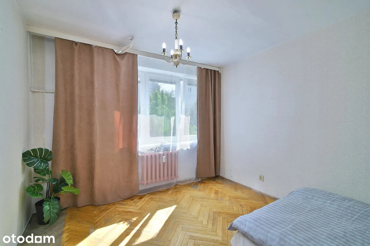 Mieszkanie 43m²⭐2 pokoje⭐Piwnica⭐Dobra lokalizacja
