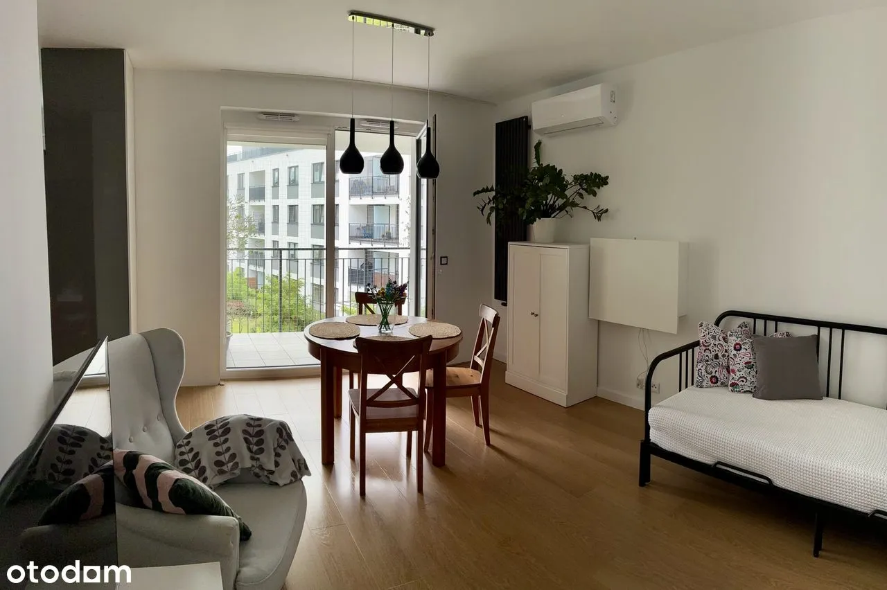 Głębocka | 2 pokoje | 51,48 m² + loggia + komórka lokatorska | 705 000