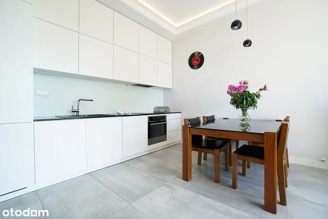 Apartament 3 pokojowy Centrum Koneser duży balkon  garaż