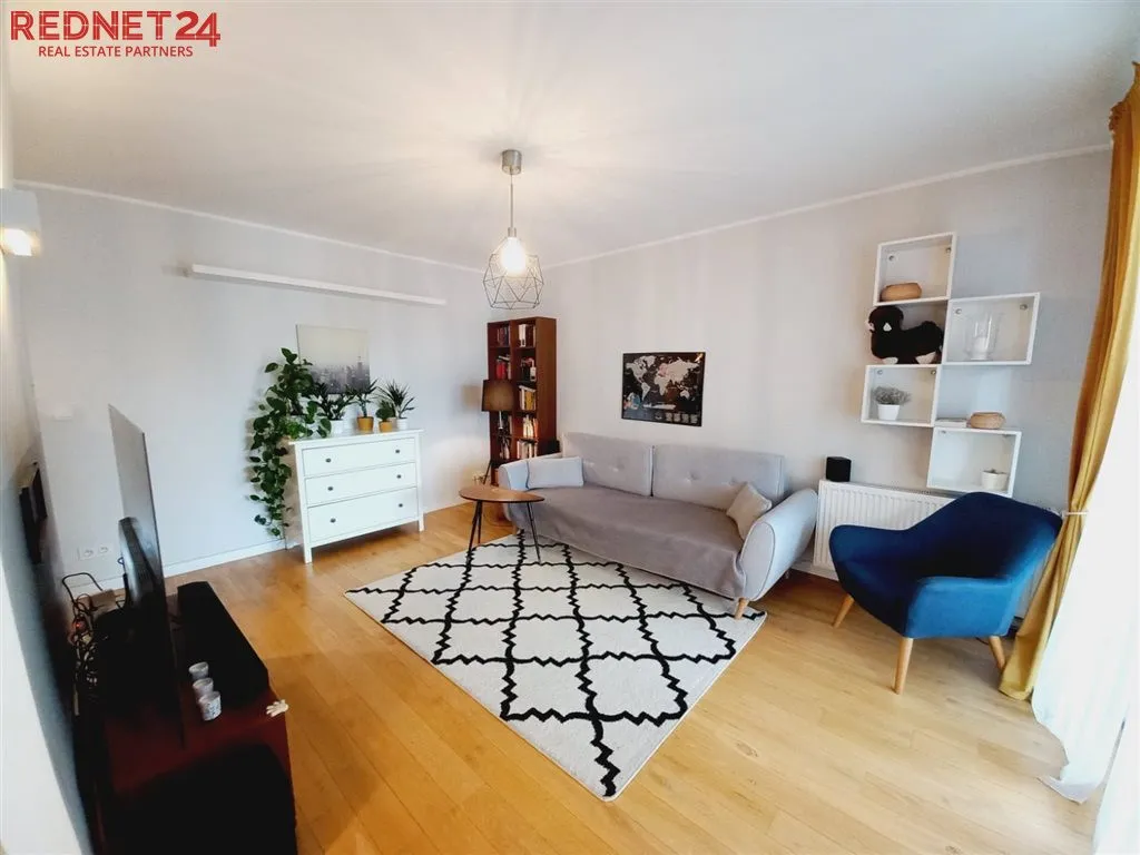 Mieszkanie na sprzedaż, 66 m², 3 pokoje Warszawa Wawer Marysin Wawerski 
