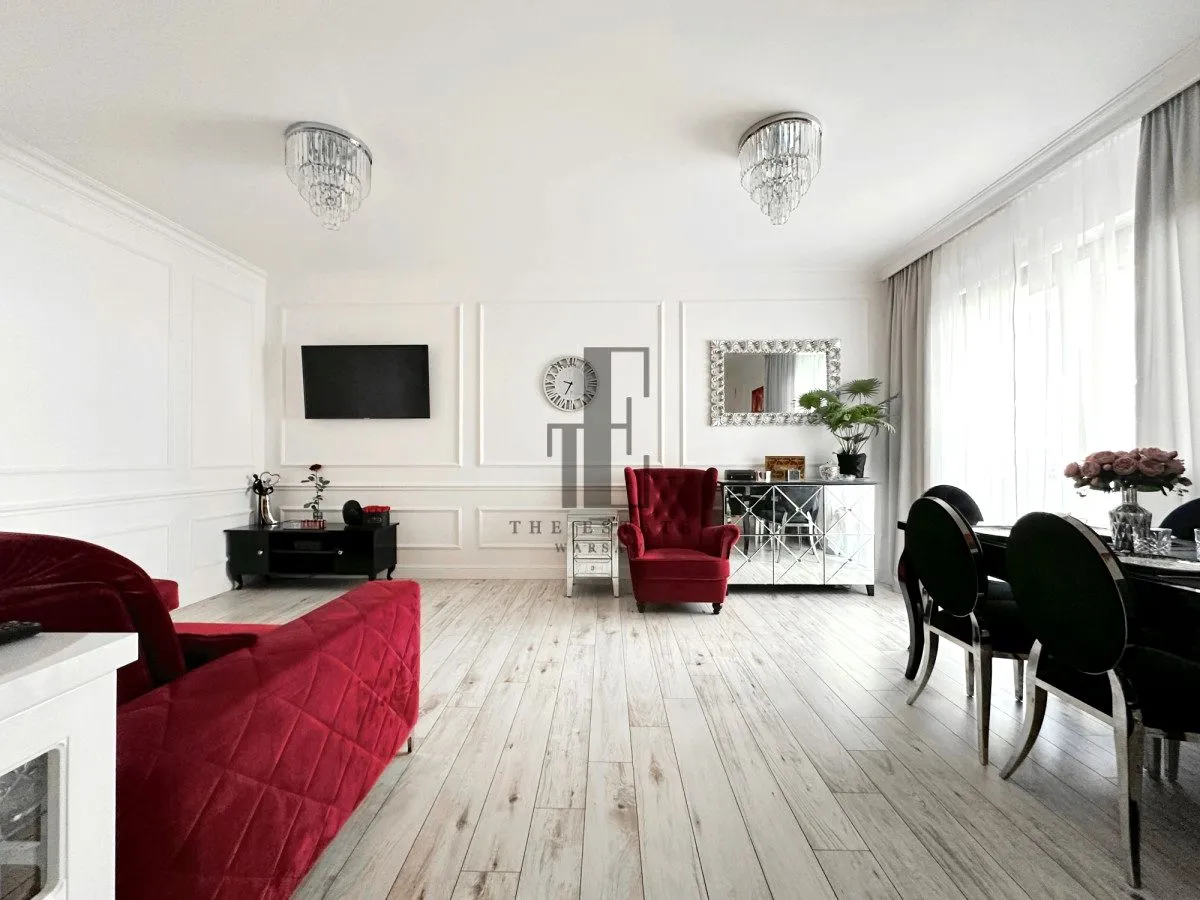 Apartament, ul. Jana Kazimierza