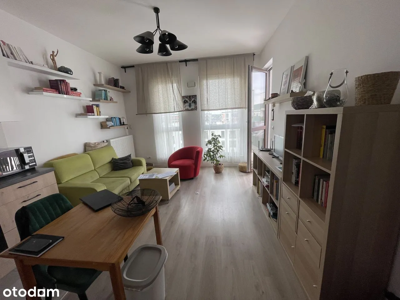 Mieszkanie, 39,70 m², Warszawa