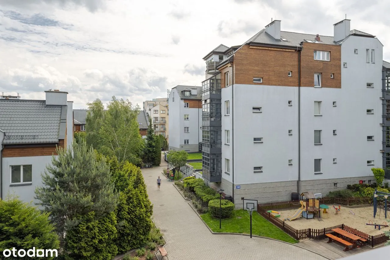 Ursynów, ul. Nowoursynowska, 3pok, kuchnia, 8min metro Imielin