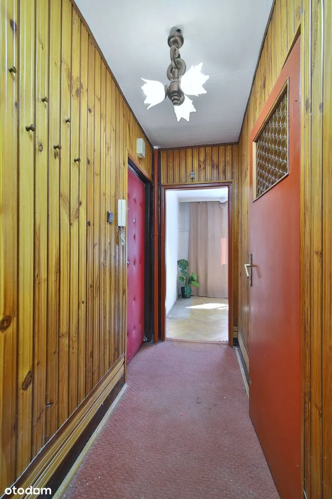 Mieszkanie 43m²⭐2 pokoje⭐Piwnica⭐Dobra lokalizacja