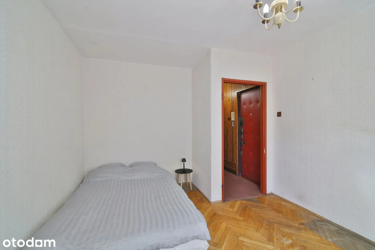 Mieszkanie 43m²⭐2 pokoje⭐Piwnica⭐Dobra lokalizacja