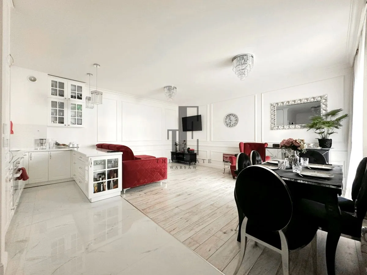 Apartament, ul. Jana Kazimierza