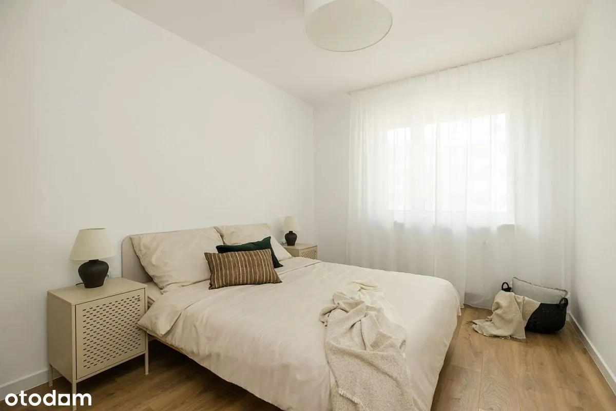 2-pokojowe | 36.3 m2 | Balkon | Internet w cenie