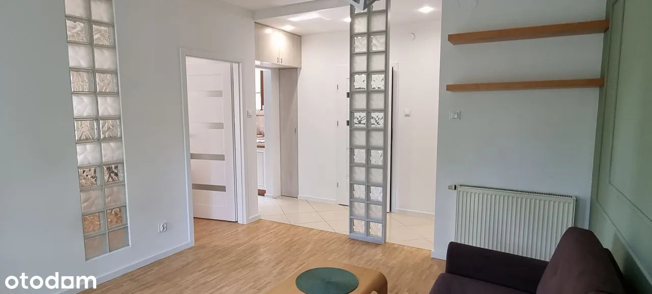 PIĘKNE  2pok. 43m2 Fort Bema Obrońców Tobruku Metro 10 min