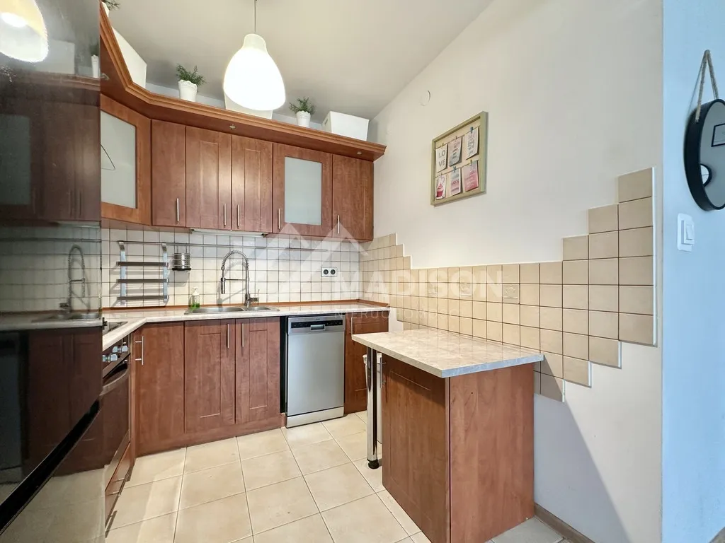 45 m2 | 2 pokoje | loggia | od zaraz
