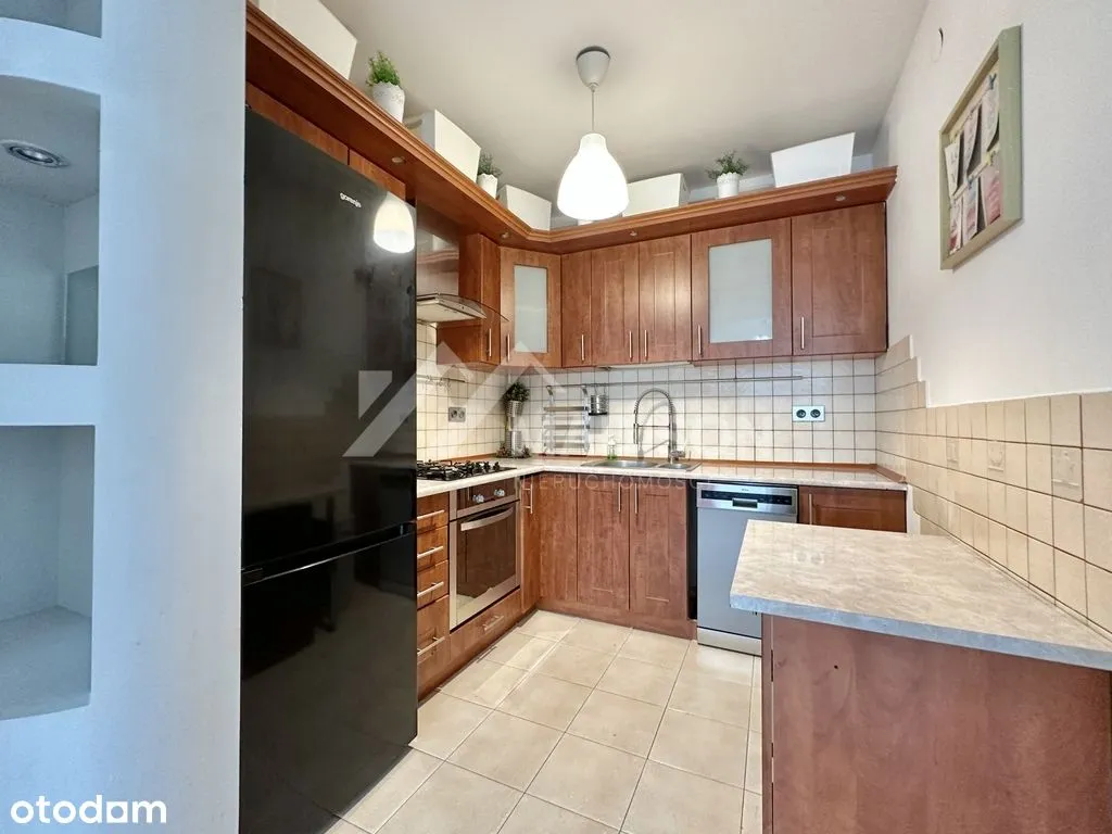45 m2 | 2 pokoje | loggia | od zaraz