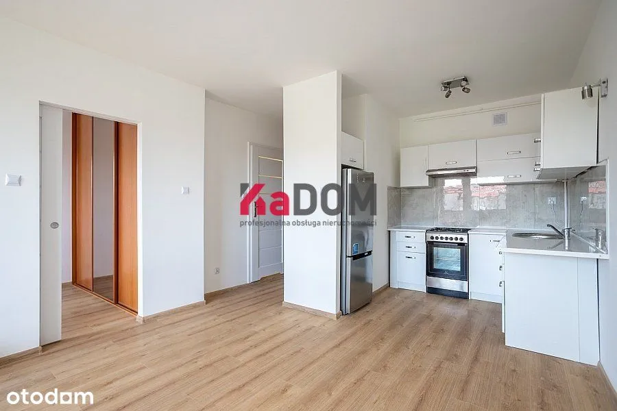 2 pok. balkon Nowodworska