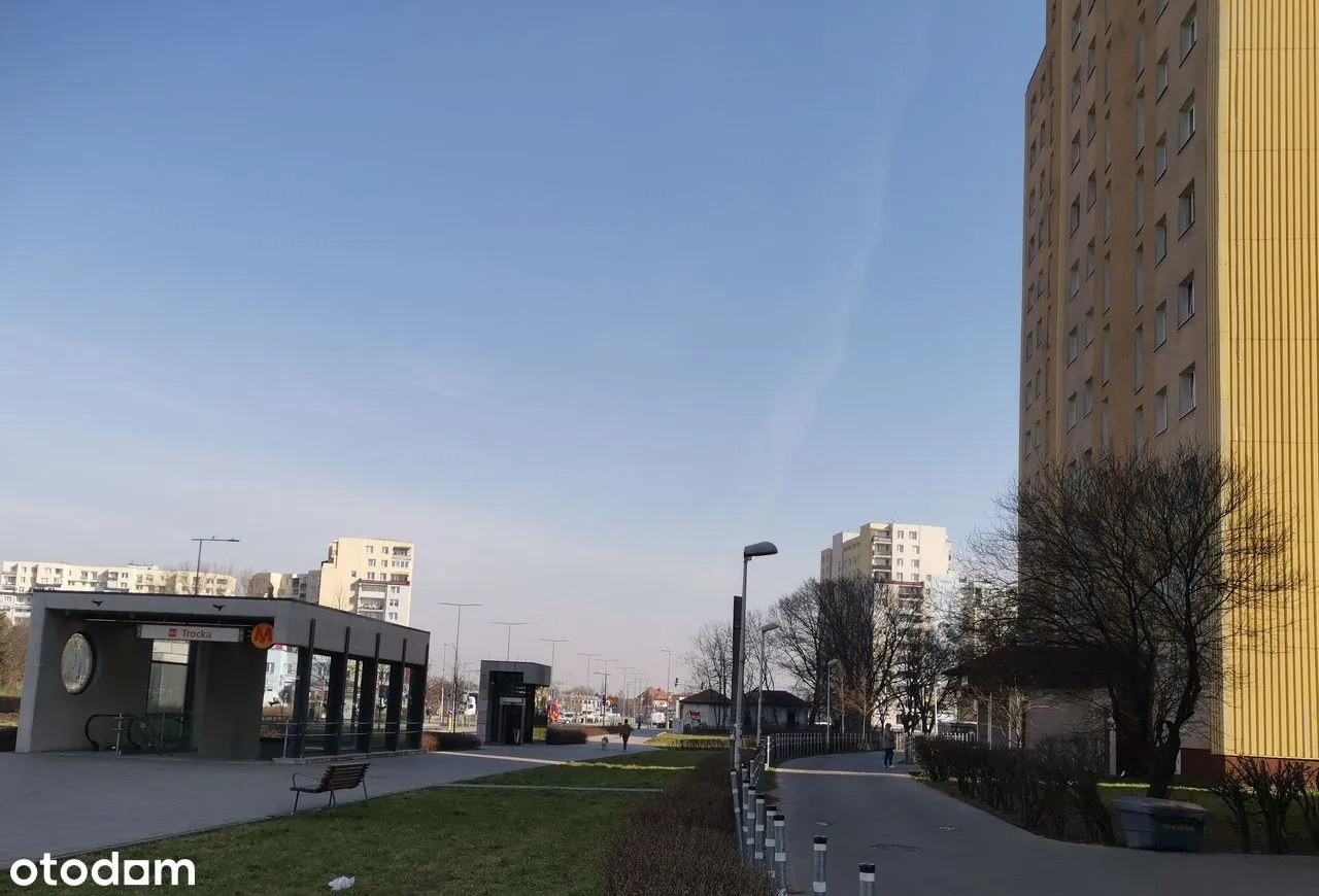 2pok+loggia/balkon, 7/12, MetroTrocka 