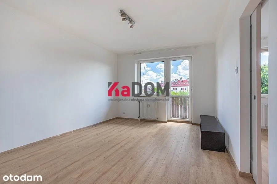 2 pok. balkon Nowodworska