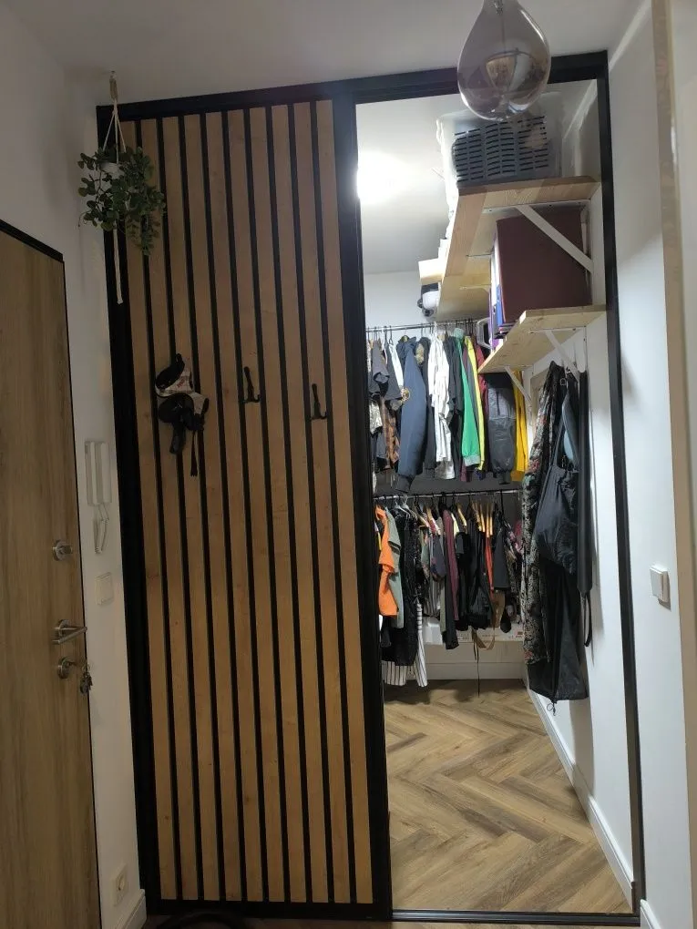 Mieszkanie, Zacisze Wilno 42m,taras 9m+parking podziemny 40tys 
