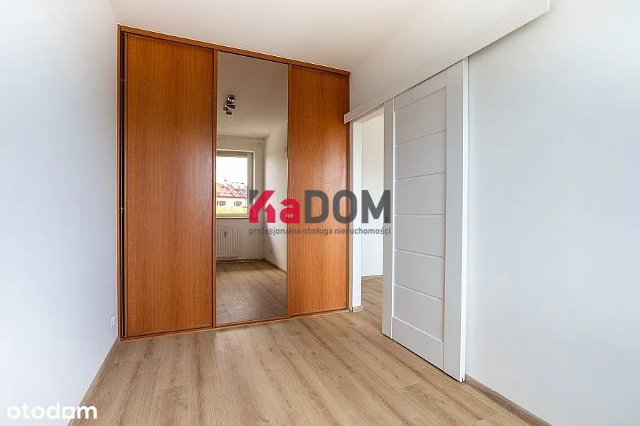 2 pok. balkon Nowodworska