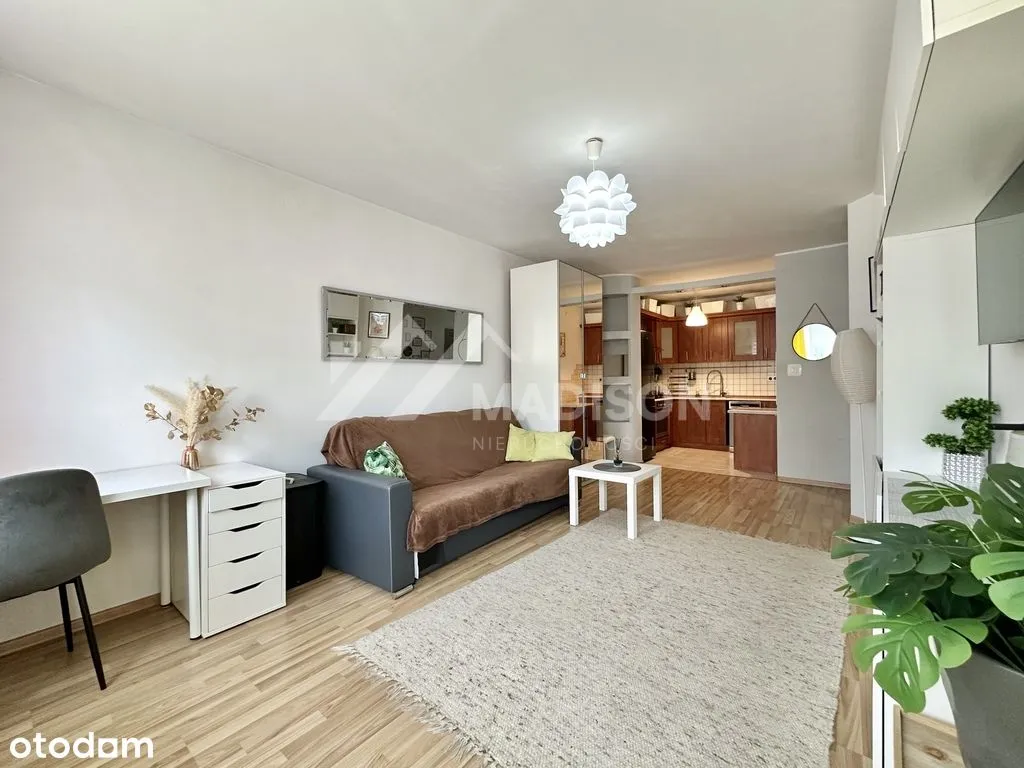 45 m2 | 2 pokoje | loggia | od zaraz