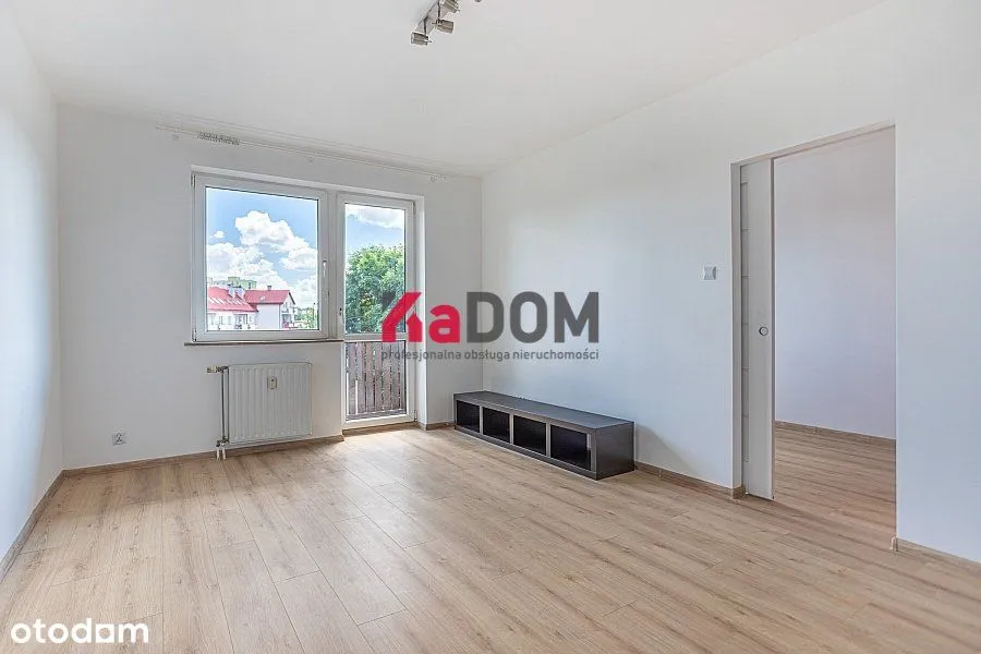 2 pok. balkon Nowodworska