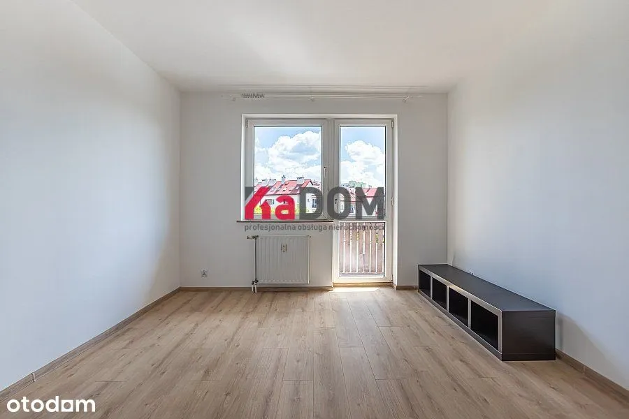 2 pok. balkon Nowodworska
