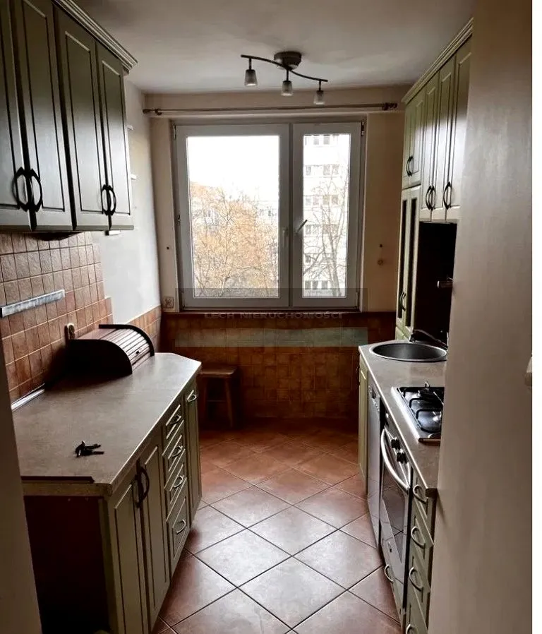 Mieszkanie na sprzedaż, 61 m², 3 pokoje Warszawa Wola 