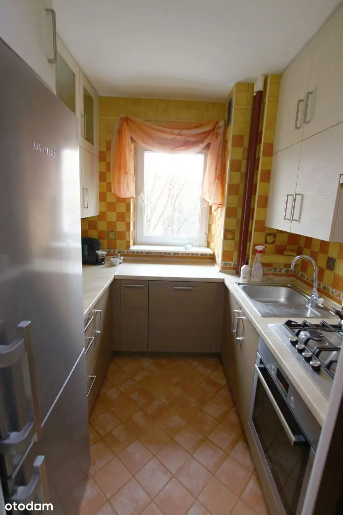 Wygodne mieszkanie 46 m2 - ul. Wiślicka, Rakowiec