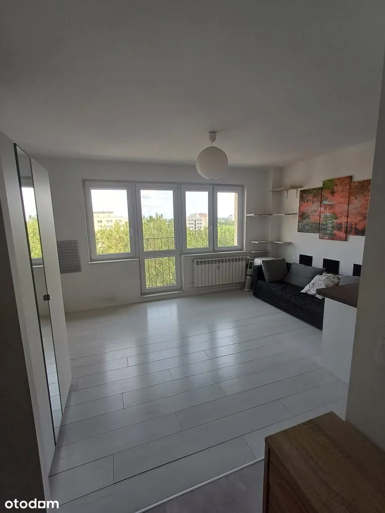 31m 2 pokoje - oddzielna sypiania