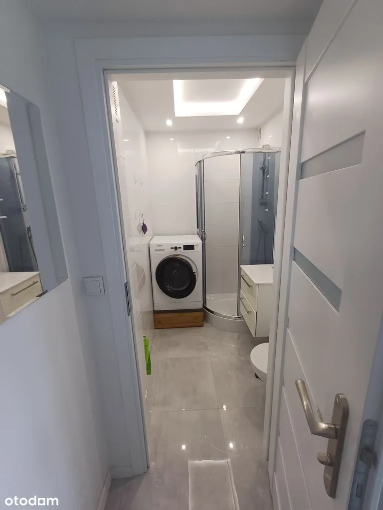 31m 2 pokoje - oddzielna sypiania