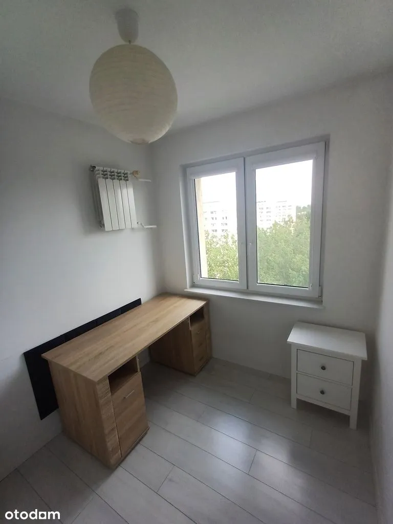 31m 2 pokoje - oddzielna sypiania