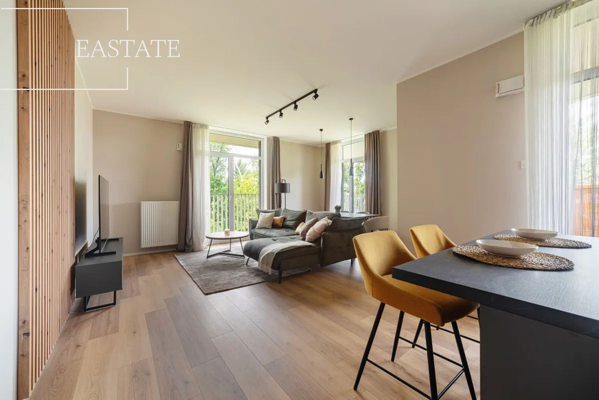 Apartament, ul. Kokoryczki