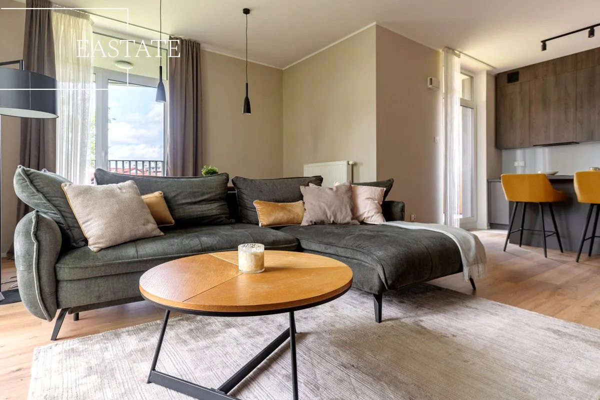 Apartament, ul. Kokoryczki