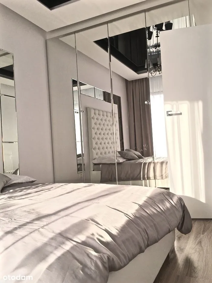 Luksusowy apartament w miasteczku Wilanów 58 m2