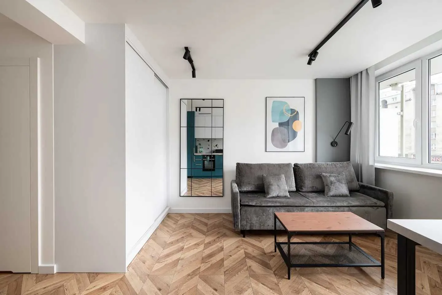 Kawalerka PREMIUM ul. Targowa 42 –Metro,Wisła, Centrum Praskie Koneser