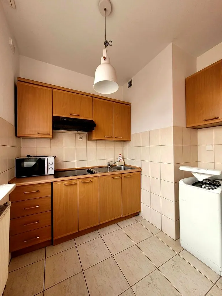 Apartament, ul. Pileckiego