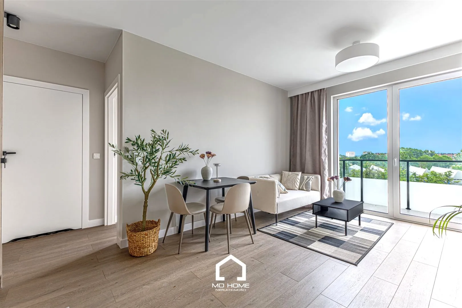 Apartament, ul. Jagiellońska
