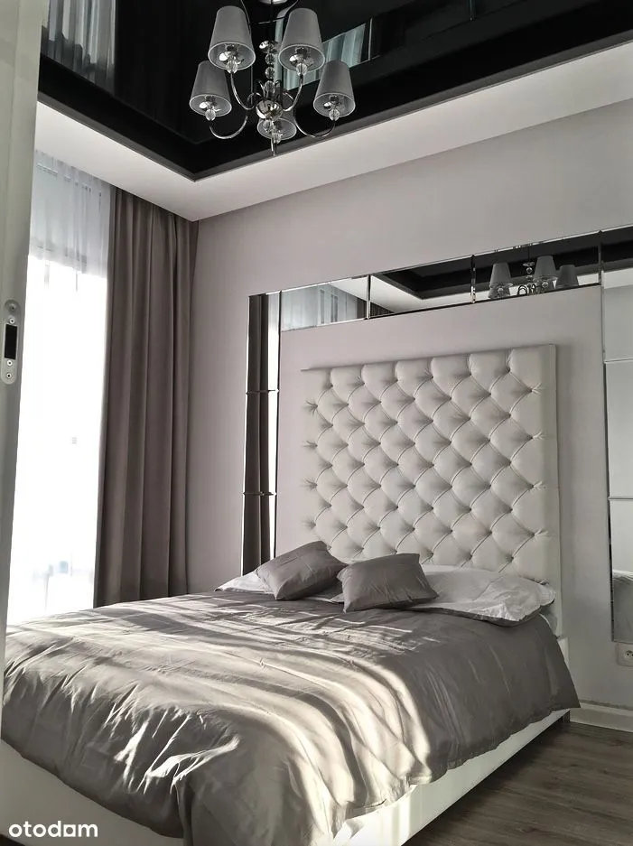 Luksusowy apartament w miasteczku Wilanów 58 m2